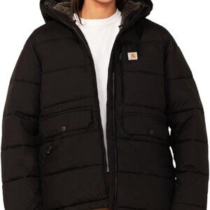 Carhartt Relaxed Fit Midweight Utility Jacket Women's Small NWT Workwear $159